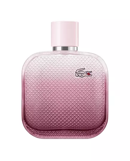 Lacoste L.12.12 Rose Intense Eau de Toilette Pour les femmes, 100 ml