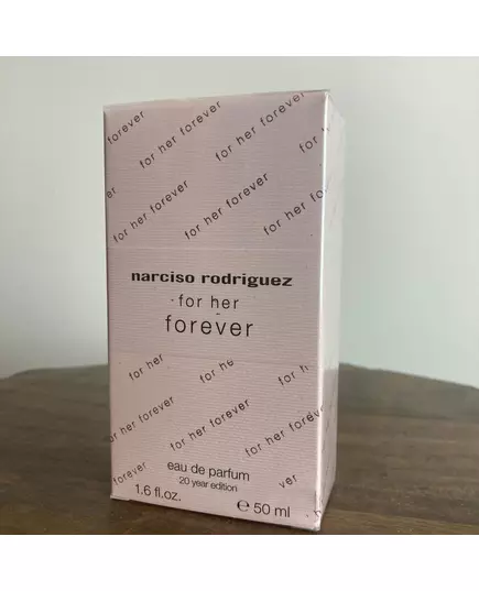 Narciso Rodriguez For Her Forever Eau de Parfum Für Frauen, 50 ml, Bild 4