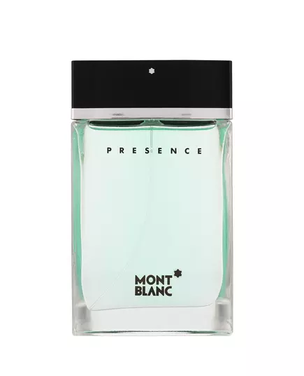 Montblanc Presence Eau de Toilette Für Männer, 75 ml