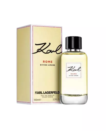 Karl Lagerfeld Karl Rome Divino Amore Eau de Parfum Für Frauen, 100 ml, Bild 4