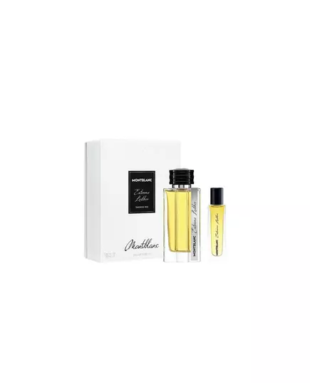 Set Montblanc: Extreme Leather Eau De Parfum For Men 125 ml + Extreme Leather Eau De Parfum For Men, 125 ml