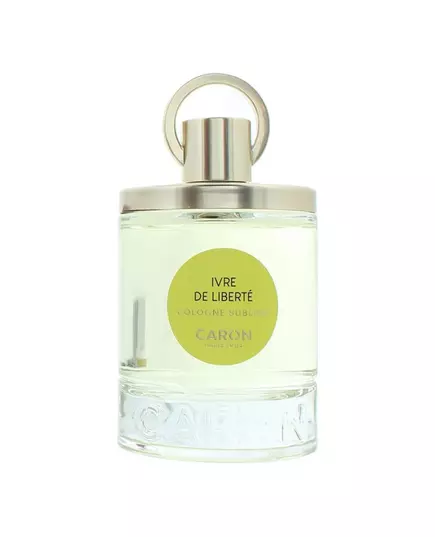 Caron Ivre De Liberte Eau de Cologne Unisexe, 100 ml