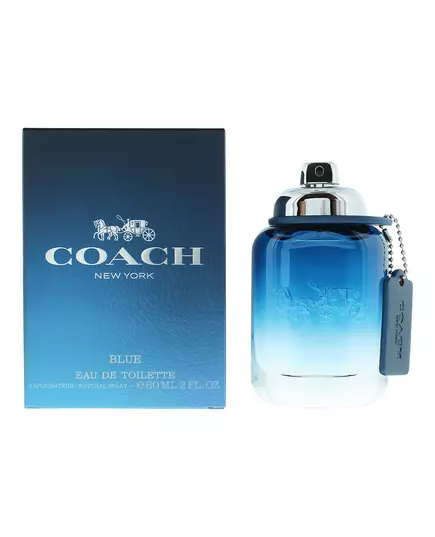 Coach Blue Eau de Toilette für Herren, 60 ml, Bild 2