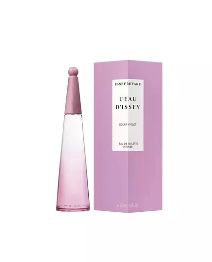 Issey Miyake L'Eau D'Issey Solar Violet Intense Eau de Toilette Für Frauen, 100 ml, Bild 2