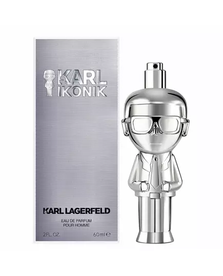 Karl Lagerfeld Ikonic Eau de Parfum Für Männer, 60 ml, Bild 2