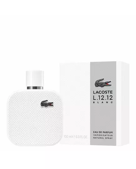 Lacoste L.12.12 Blanc Eau de Parfum Für Männer, 100 ml, Bild 2