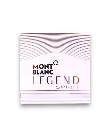 Montblanc Legend Spirit Eau de Toilette Für Männer, 50 ml