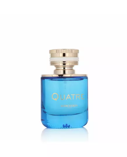 Boucheron Quatre en Bleu Eau de Parfum Für Frauen, 100 ml