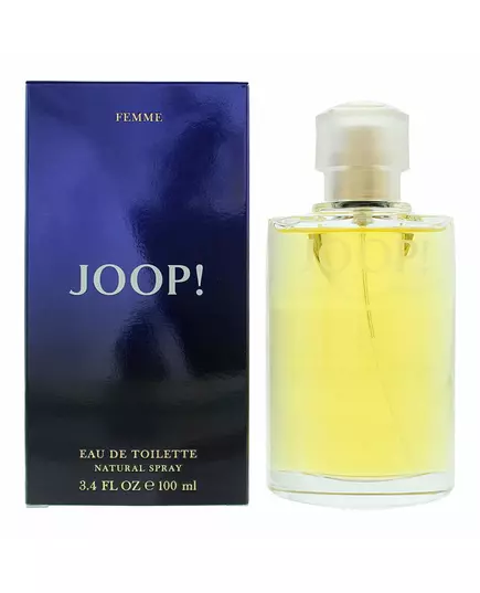 Joop! Femme Eau de Toilette Für Frauen, 100 ml, Bild 2