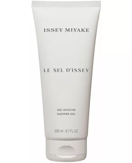 Issey Miyake Le Sel D'Issey Holzig Hydratisierend Duschgel Körper Alle Hauttypen, 200 ml