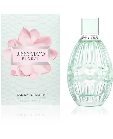 JIMMY CHOO FLORAL eau de toilette vaporisateur, 60 ml