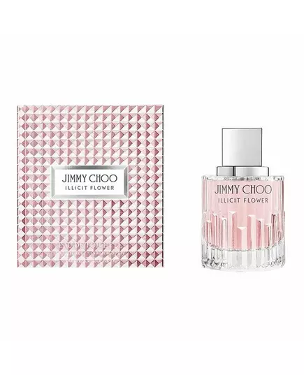 Jimmy Choo Illicit Flower Eau de Toilette Für Frauen, 60 ml, Bild 2