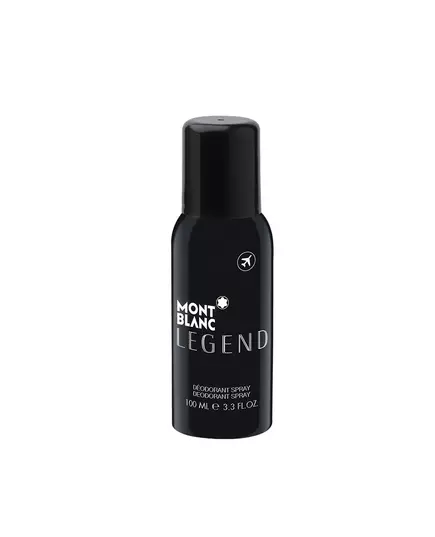 Montblanc Legend Erfrischend Deodorant Spray Für Männer, 100 ml, Bild 2