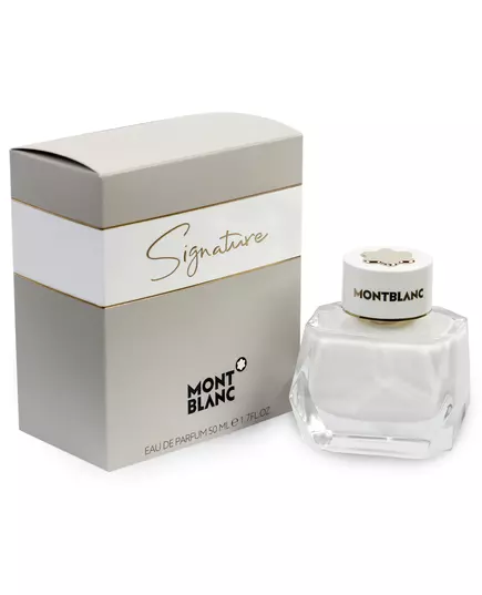 Montblanc Signature Eau de Parfum Pour les femmes, 50 ml