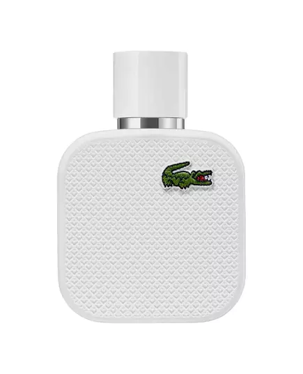 Lacoste Eau de Lacoste L.12.12 Blanc Eau de Toilette Pour hommes, 100 ml
