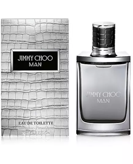 Jimmy Choo Man Eau de Toilette Für Männer, 100 ml