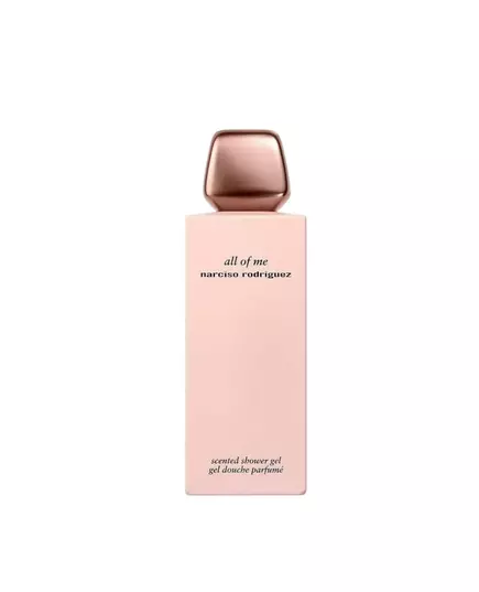 Narciso Rodriguez TOUT DE MOI gel douche, 200 ml