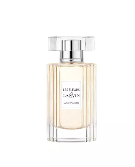 Lanvin Les Fleurs - Sunny Magnolia Eau de Toilette Pour les femmes, 50 ml