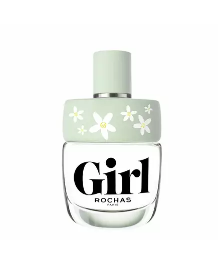 Rochas Girl Blooming Eau de Toilette Für Frauen, 40 ml