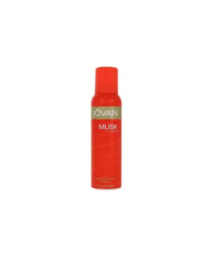 Jovan Musk Déodorant en spray Pour les femmes, 150 ml