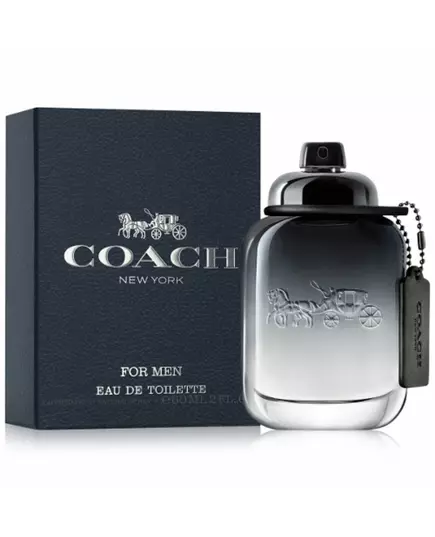 COACH FOR MEN eau de toilette vaporisateur, 60 ml, image 2