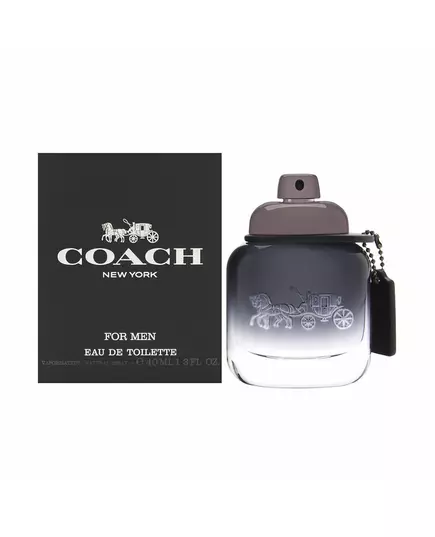 Coach New York Eau de Toilette pour homme, 40 ml, image 2
