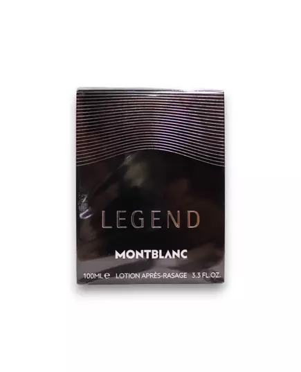 Beruhigende After-Shave-Lotion Mont Blanc Legend, 100 ml, Bild 6