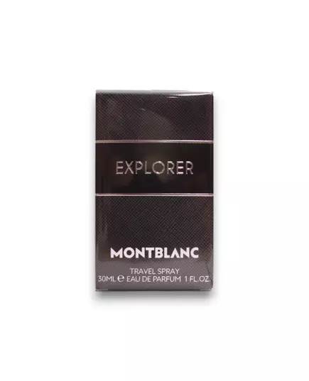 Montblanc Explorer Eau de Parfum Für Männer, 30 ml, Bild 2