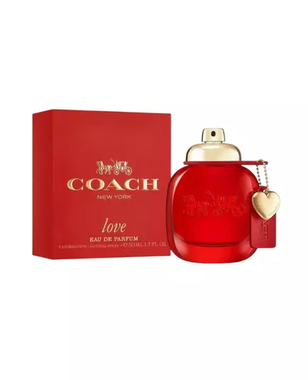 Coach Love Eau de Parfum Für Frauen, 50 ml, Bild 2