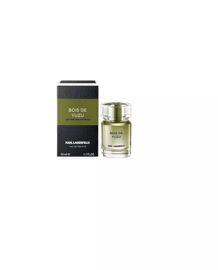 Karl Lagerfeld Bois de Yuzu Eau de Toilette Für Männer, 50 ml, Bild 2