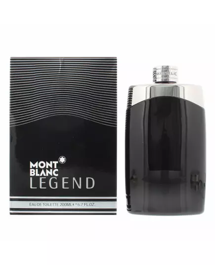 Montblanc Legend Eau de Toilette Für Männer, 200 ml, Bild 2