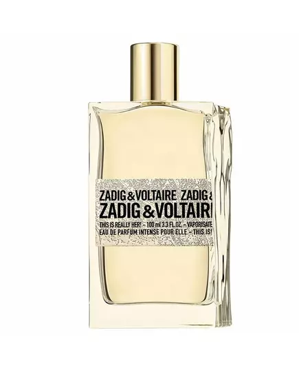 Zadig & Voltaire This Is Really Her! Eau de Parfum Pour les femmes, 100 ml