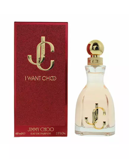 Jimmy Choo I Want Choo Eau de Parfum Für Frauen, 60 ml, Bild 2