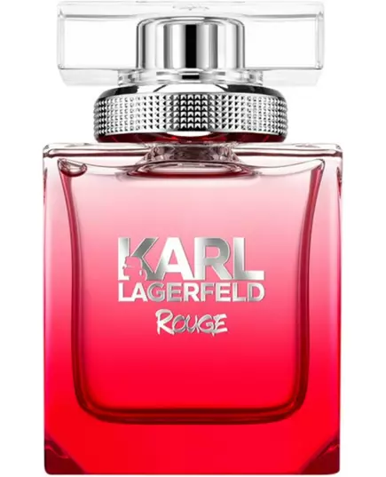 Karl Lagerfeld Femme Rouge Eau de Parfum Für Frauen, 85 ml