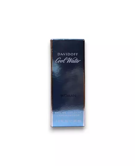 Davidoff Cool Water Eau de Toilette Für Frauen, 30 ml, Bild 2