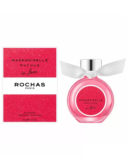 Rochas Mademoiselle In Love Eau de Parfum Für Frauen, 50 ml, Bild 2