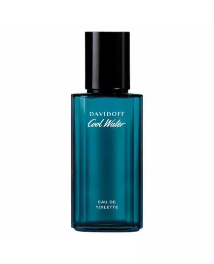 Davidoff COOL WATER eau de toilette vaporisateur, 40 ml