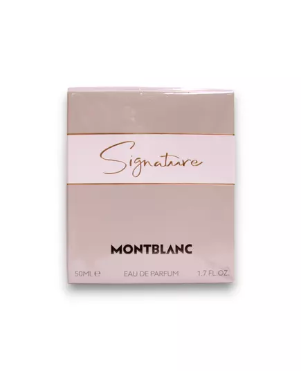 Montblanc Signature Eau de Parfum Pour les femmes, 50 ml, image 4