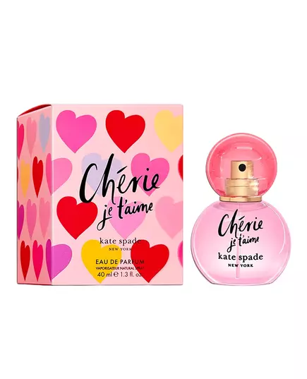 Kate Spade Cherie Je T'Aime Eau de Parfum Für Frauen, 40 ml, Bild 2