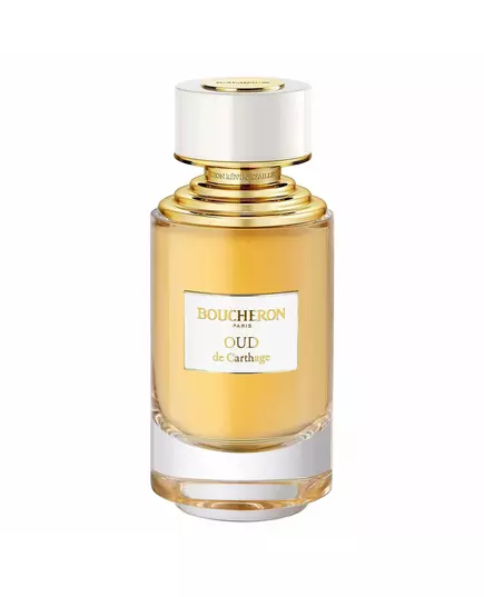 Boucheron La Collection - Oud de Carthage Eau de Parfum Unisexe, 125 ml
