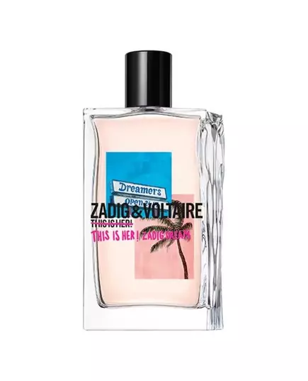 Zadig & Voltaire This Is Her! Zadig Dream Eau de Parfum Für Frauen, 100 ml