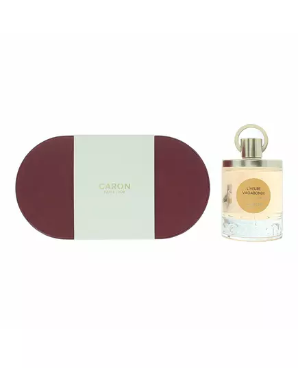 Caron L'Heure Vagabonde Eau de Cologne Unisexe, 100 ml, image 4