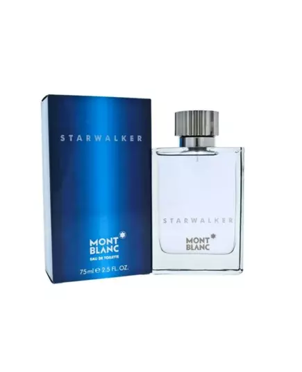 Montblanc STARWALKER eau de toilette vaporisateur, 75 ml, image 2