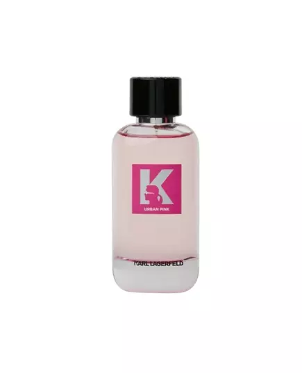 Karl Lagerfeld Urban Pink Eau de Parfum Für Frauen 100, 100 ml
