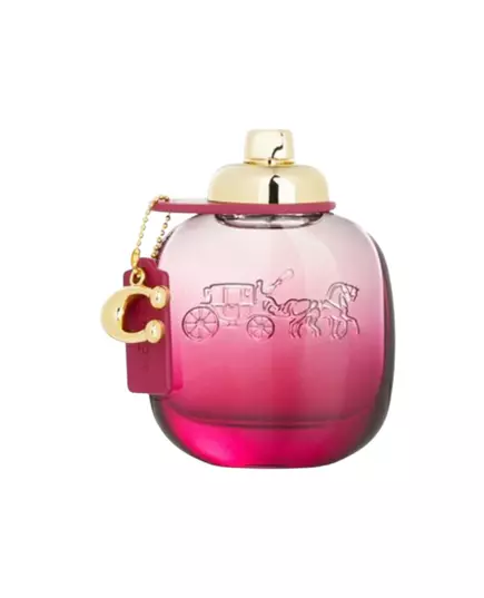 Coach Wild Rose Eau de Parfum Pour les femmes, 90 ml