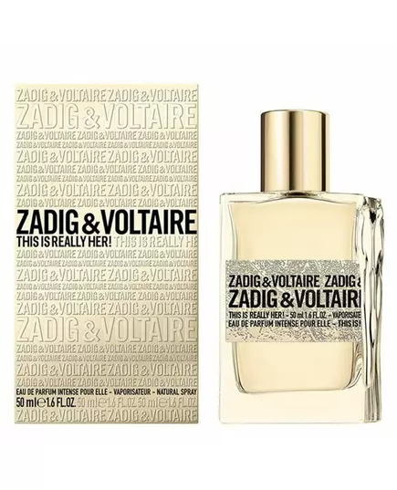 Zadig & Voltaire This Is Really Her! Eau de Parfum Für Frauen, 50 ml, Bild 2