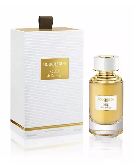 Boucheron La Collection - Oud de Carthage Eau de Parfum Unisexe, 125 ml, image 2