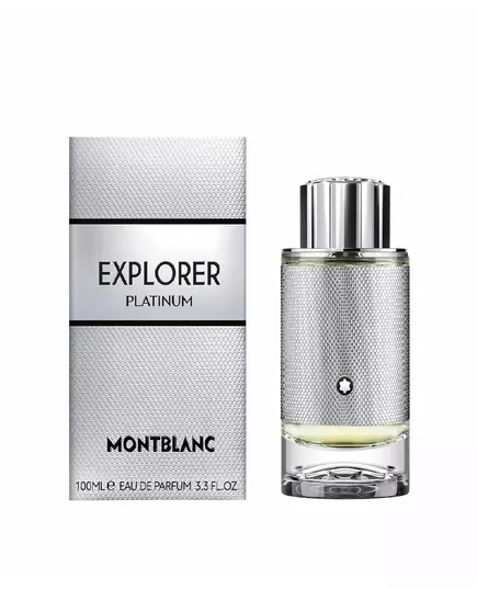 Montblanc Explorer Platinum Eau de Parfum Für Männer, 100 ml, Bild 4
