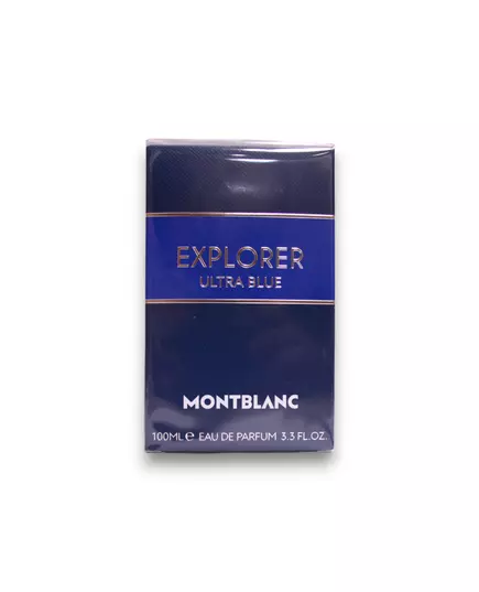 Montblanc Explorer Ultra Blue Eau de Parfum Für Männer, 100 ml, Bild 6