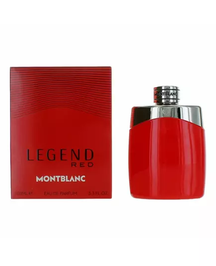 Montblanc LEGEND RED eau de parfum vaporisateur, 100 ml, image 2